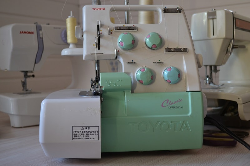 Фирмы производители швейных машин