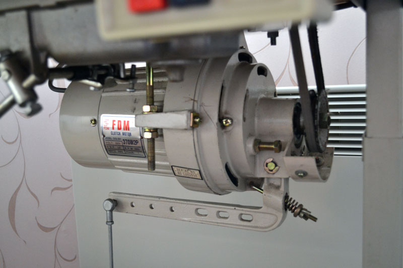Фрикционный электропривод швейной машины Typical
