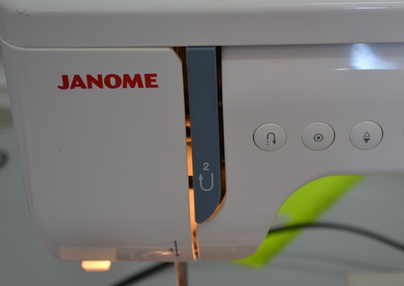 Швейные машины Джаноме - Janome